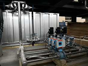 清华大学试验台